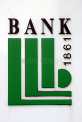 Logo der Liechtensteinischen Landesbank