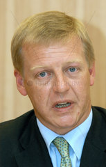 Bernard M. Kemper  Vorstandsvorsitzender RWE Umwelt AG