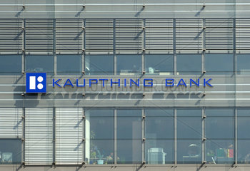 Luxemburg  Niederlassung der Kaupthing Bank