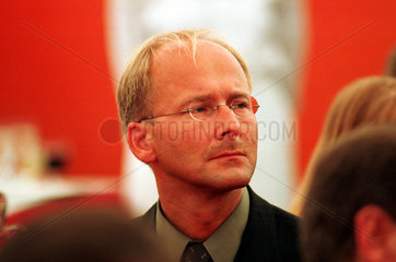 Wolfgang Branoner  Senator Berlin
