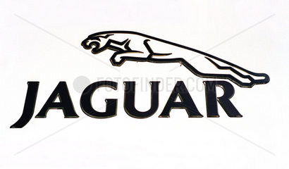 Glasgow  der Markenname Jaguar
