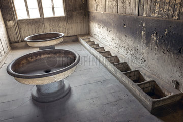 Gefangenenwaschraum
