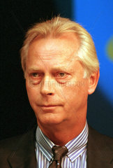 Uwe-Karsten Heye  Staatssekretaer  Chef des Presse- und Informationsamtes der Bundesregierung