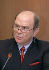 Walter B. Kielholz - Praesident des Verwaltungsrates Credit Suisse Group