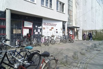 Ida-Ehre-Schule  Hamburg