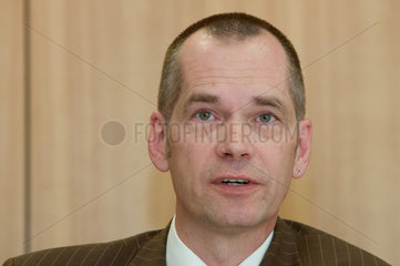 Ralf Sjuts  Vorstandsvorsitzender Deutsche BKK