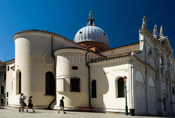 Venedig  Italien  Renaissancekirche Santa Maria Formosa