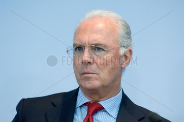 Franz Beckenbauer  Berlin