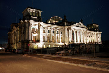 Reichstagsgebaeude
