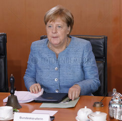 Bundeskanzleramt Kabinettssitzung 19. September 2018