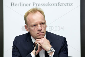 Berlin  Deutschland - Prof. Dr. Dr. h.c. Clemens Fuest  Praesident des ifo Institut.
