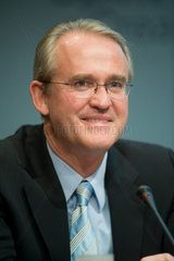 Bernd Kundrun  Mitglied im Vorstand der Bertelsmann AG