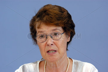 Marianne Otte  Vizepraesidentin des Sozialverband Deutschland e. V.