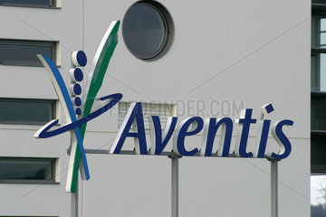 Hauptsitz der Aventis Pharma S.A. in Strasbourg