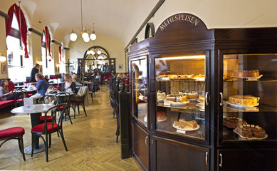 Cafe Griensteidl