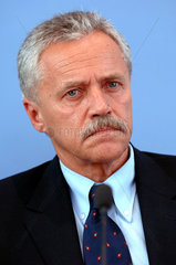 Heinz Fromm  Praesident Verfassungsschutz  Berlin