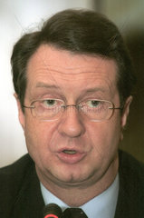 Marek Pol  polnischer Infrastrukturminister