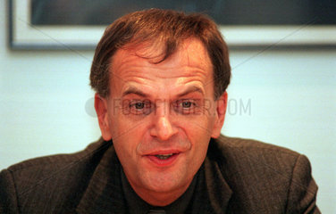 Dr. Reinhard Hoeppner  SPD
