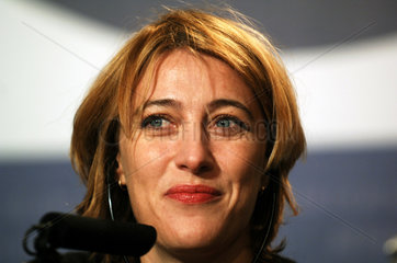 Valeria Bruni Tedeschi auf Berlinale 2005