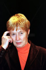 Christine Bergmann (SPD)  Bundesministerin