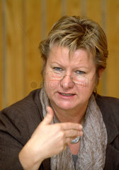 Sylvia Loehrmann  Die Gruenen