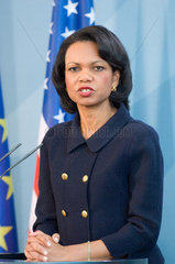 Condoleezza Rice  US-Aussenministerin