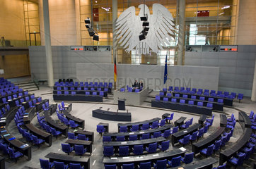 Der Deutsche Bundestag  Uebersicht