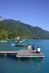 FRANCE - ANNECY