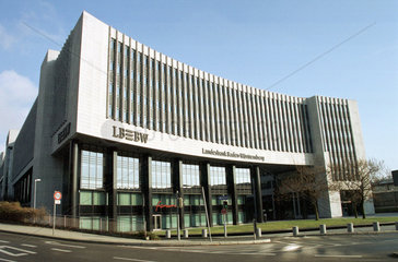 Hauptverwaltung der Landesbank Baden-Wuerttemberg in Stuttgart