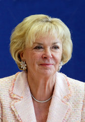 Liz Mohn  stellv. Vorstandsvorsitzende der Bertelsmann Stiftung