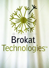 Logo der Brokat AG
