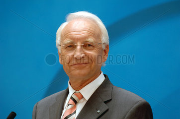 Dr. Edmund Stoiber - Ministerpraesident  Berlin