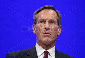 Michael Diekmann  Vorstandvorsitzender der Allianz AG