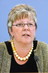 Marion Caspers-Merk  SPD MdB  Berlin