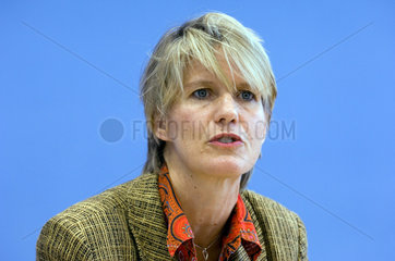 Carroll Bogert von Human Rights Watch  Berlin