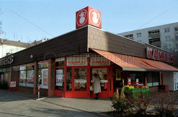 KaiserÂ«s-Supermarkt