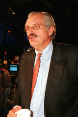 Ulrich Deppendorf  Chefredakteur des ARD-Hauptstadtstudio Berlin