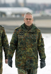 Generalleutnant Dieter Naskrent