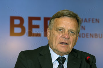 Hartmut Mehdorn