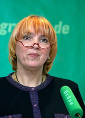 Claudia Roth - Bundesvorsitzende Buendnis 90 / Die Gruenen
