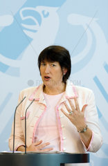 Hildegard Mueller (CDU)  Staatsministerin