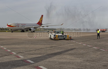 Airbus A330-200 Hainan Airlines