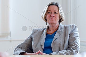Berlin  Deutschland  Prof. Dr. rer. nat. Monika Gross  Praesidentin der Beuth-Hochschule Berlin