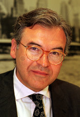 Hermann-Josef Lamberti  Vorstandsmitglied der Deutschen Bank AG
