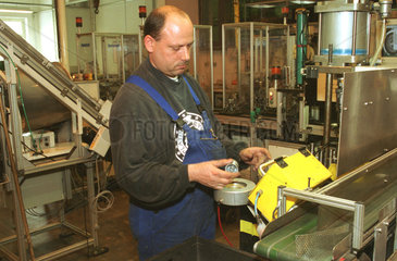 Hengst Filterwerke GmbH + Co. KG: Arbeiter in der Produktion