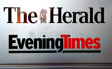 Glasgow  The Herald und EveningTimes