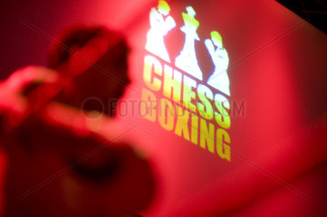 Chessboxing Championships 2012