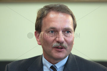 Juergen Scharf  Vorsitzender der CDU-Fraktion im Landtag von Sachsen-Anhalt
