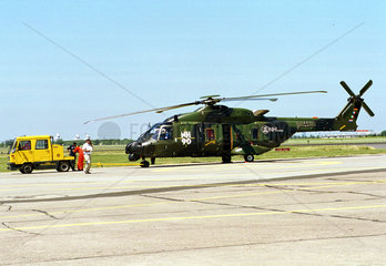 Hubschrauber NH 90