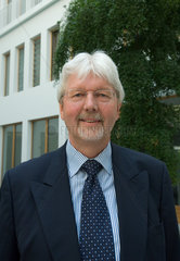 Wolfgang Kusch  Praesident des Deutschen Wetterdienstes  Berlin